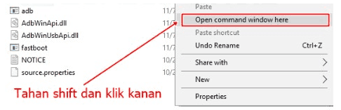 flash asus zenfone 2 via adb