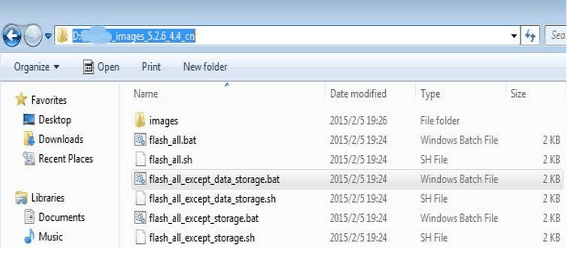Cara Flash Redmi 3 via MiFlash Cara Flash Redmi 3 via MiFlash