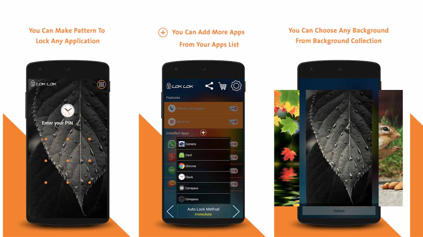aplikasi kunci layar android dengan sidik jari aplikasi kunci layar android dengan sidik jari