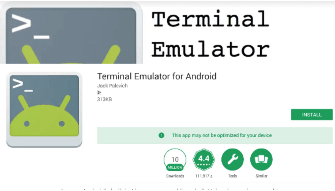 cara ping google di android cara ping google di android