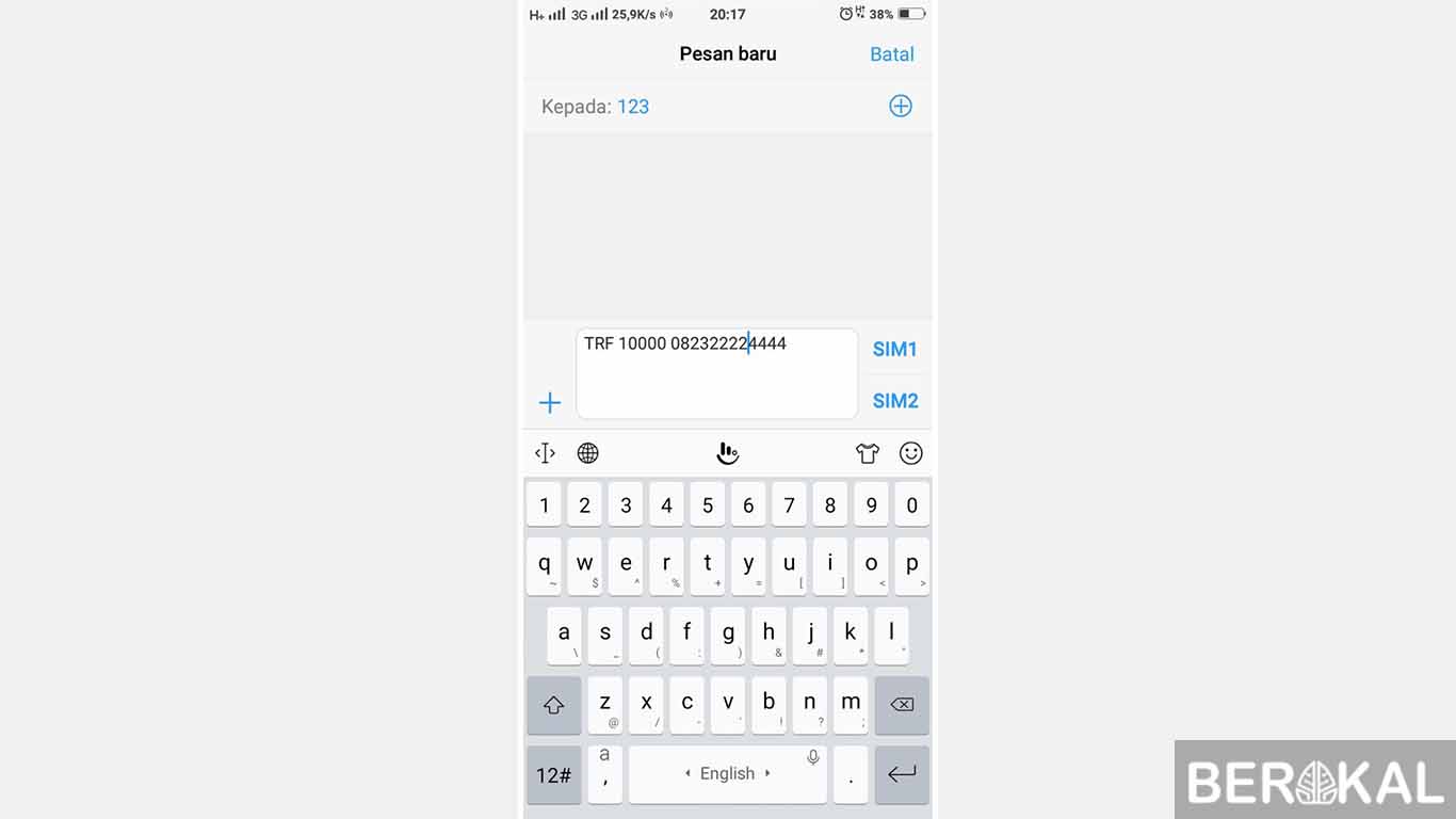cara transfer pulsa 3 2019 cara transfer pulsa 3 2019