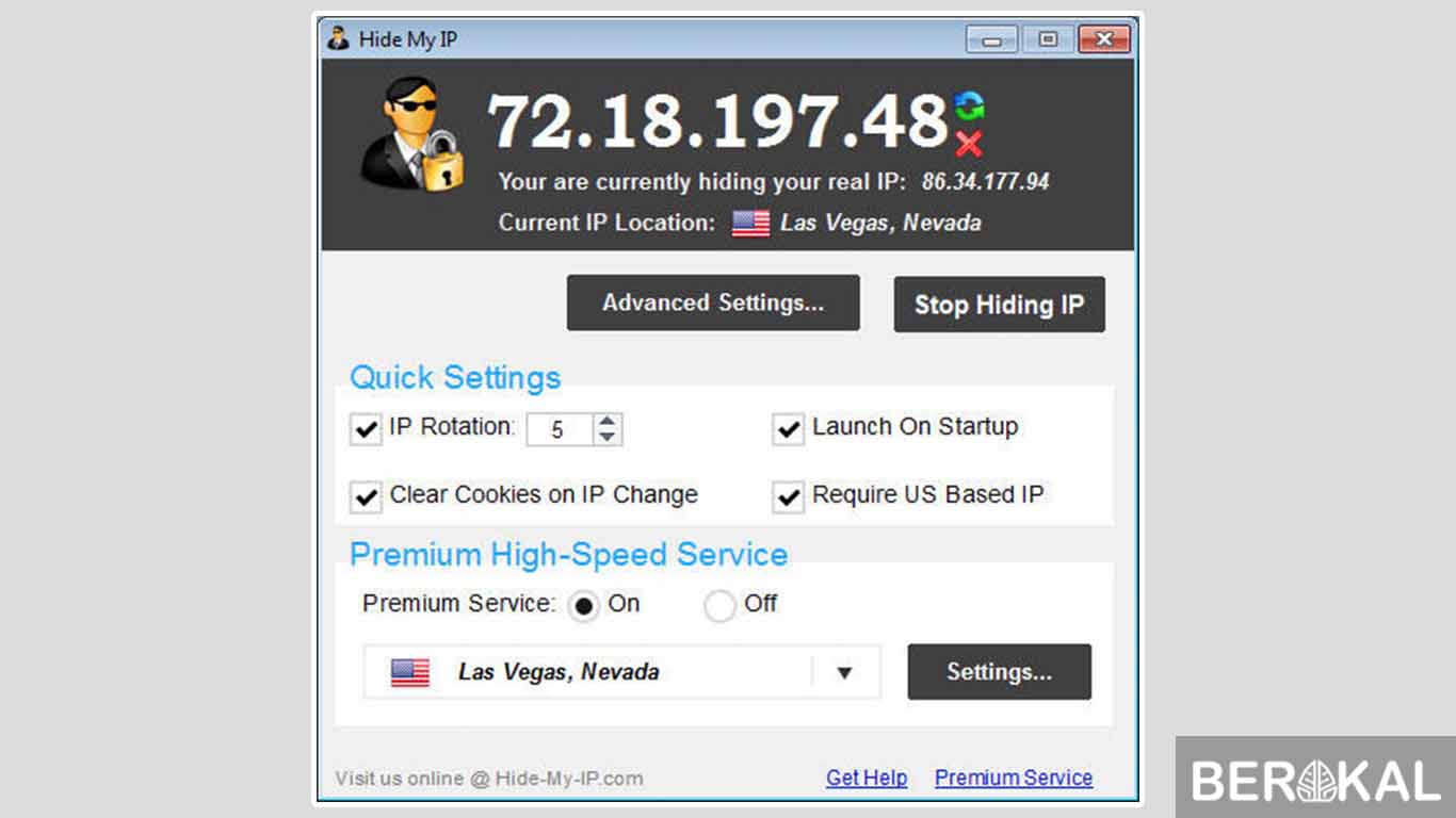 Hide My IP Hide My IP