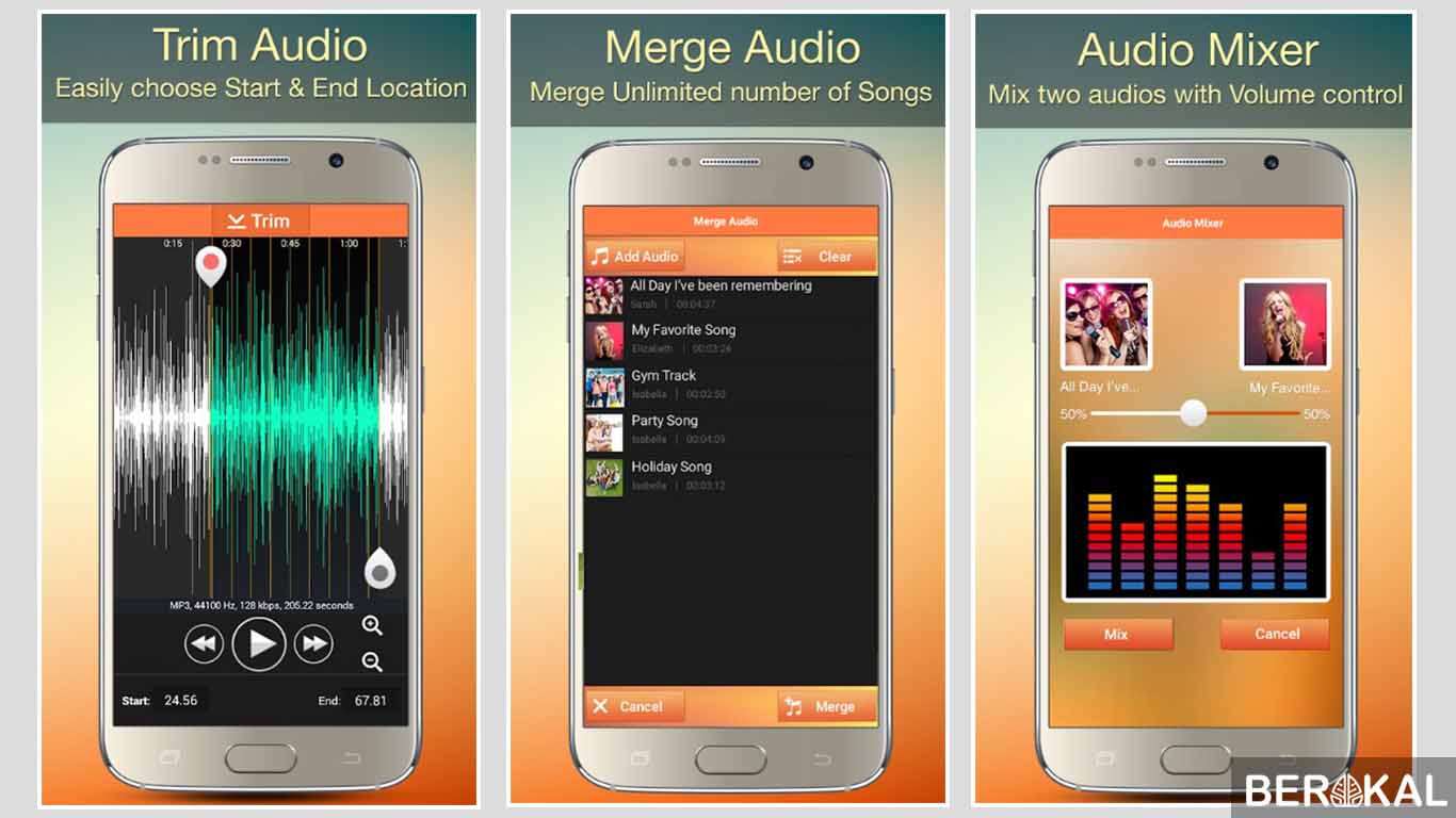 aplikasi pemotong lagu android aplikasi pemotong lagu android