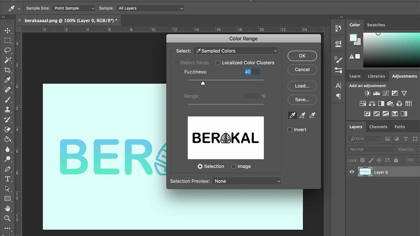 cara hapus background di photoshop cara hapus background di photoshop