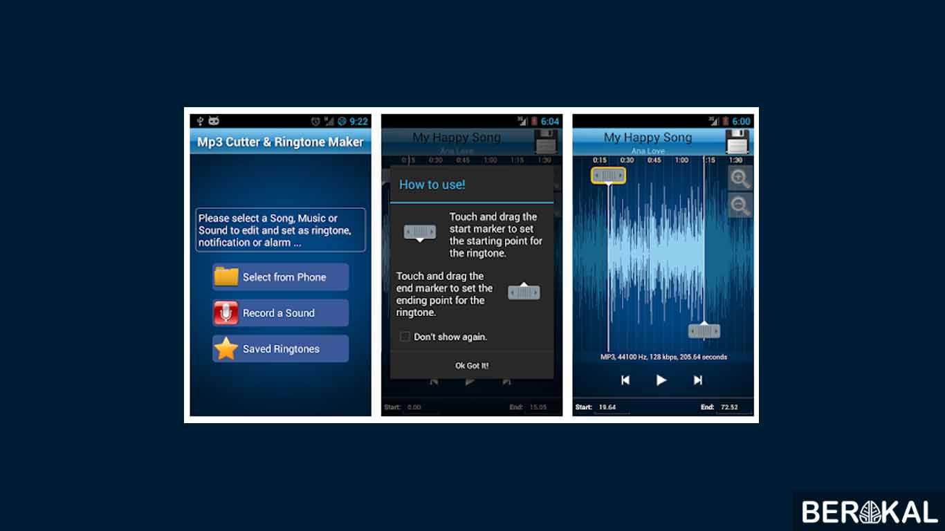 aplikasi edit lagu dj android aplikasi edit lagu dj android