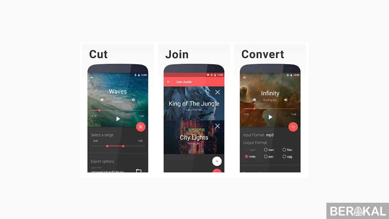 aplikasi edit lagu remix android aplikasi edit lagu remix android