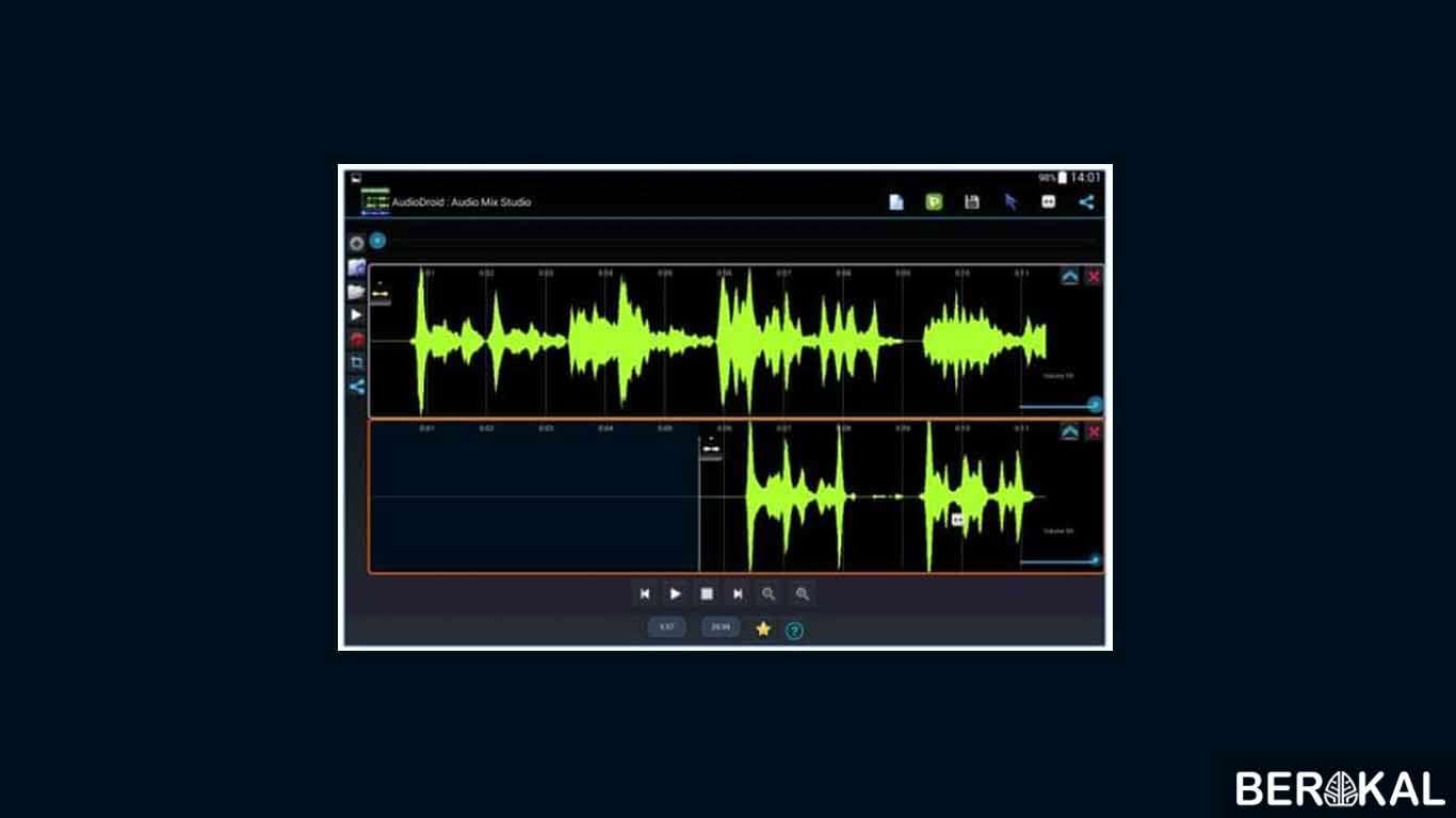 aplikasi mix lagu di android aplikasi mix lagu di android
