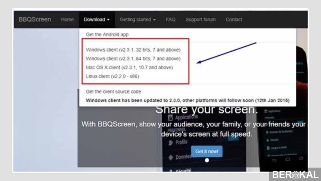 cara menampilkan layar hp ke laptop windows 10 cara menampilkan layar hp ke laptop windows 10