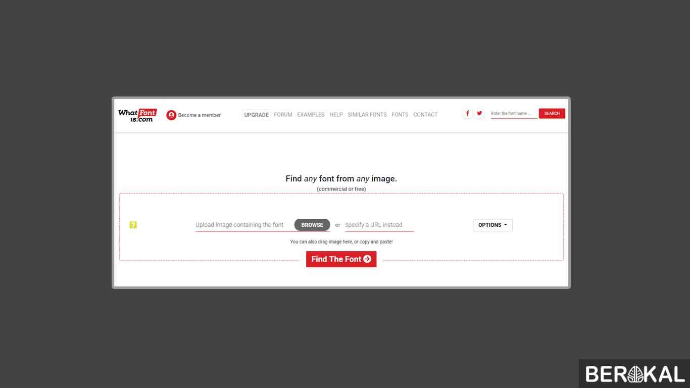 cara mengetahui jenis font huruf cara mengetahui jenis font huruf