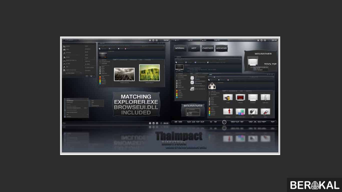 tema windows 7 keren tema windows 7 keren