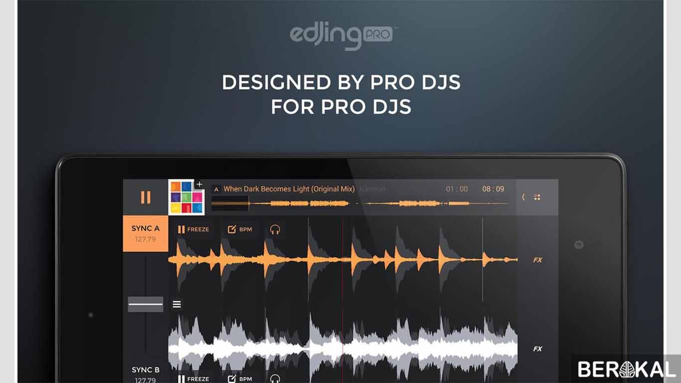 aplikasi dj remix terbaik