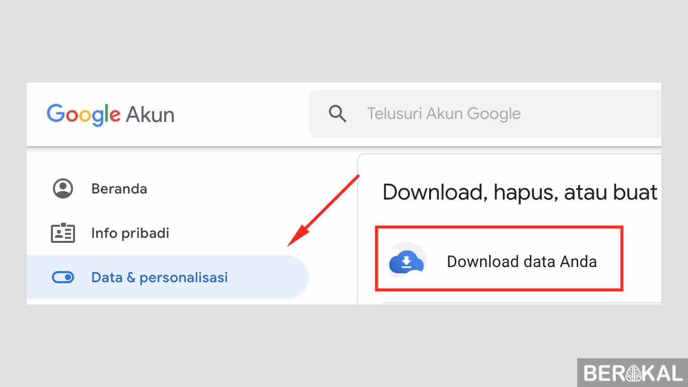 cara menghapus akun gmail di android cara menghapus akun gmail di android