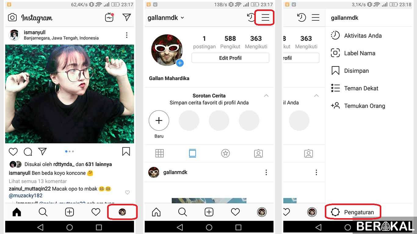 ganti kata sandi baru ganti kata sandi baru