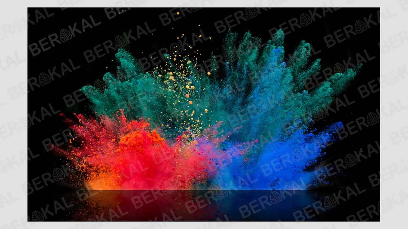 Color Explosion Color Explosion