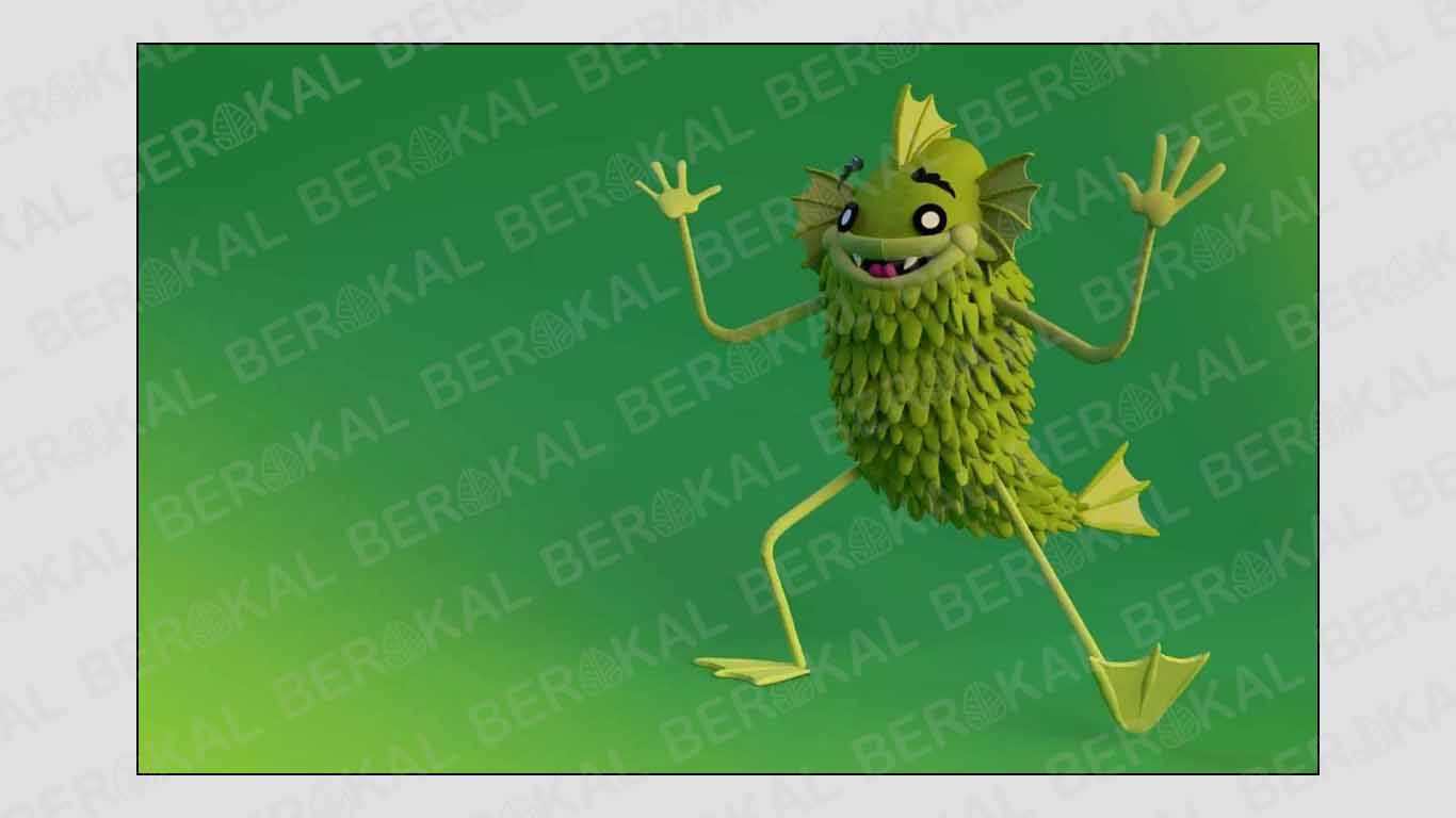 Paint 3D Creatures Paint 3D Creatures