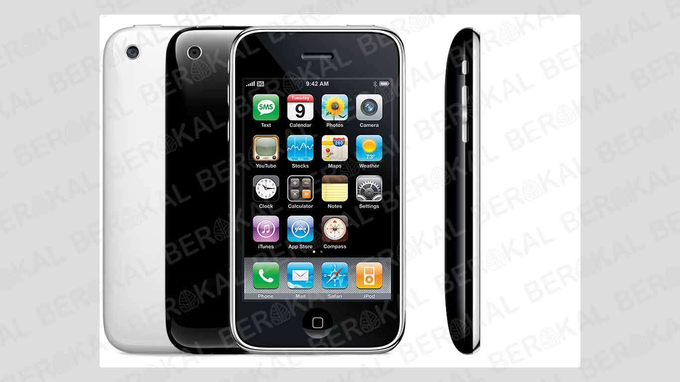 iPhone 3GS iPhone 3GS