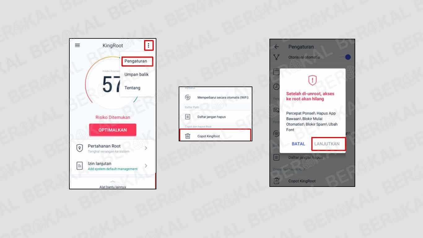 unroot kingroot unroot kingroot