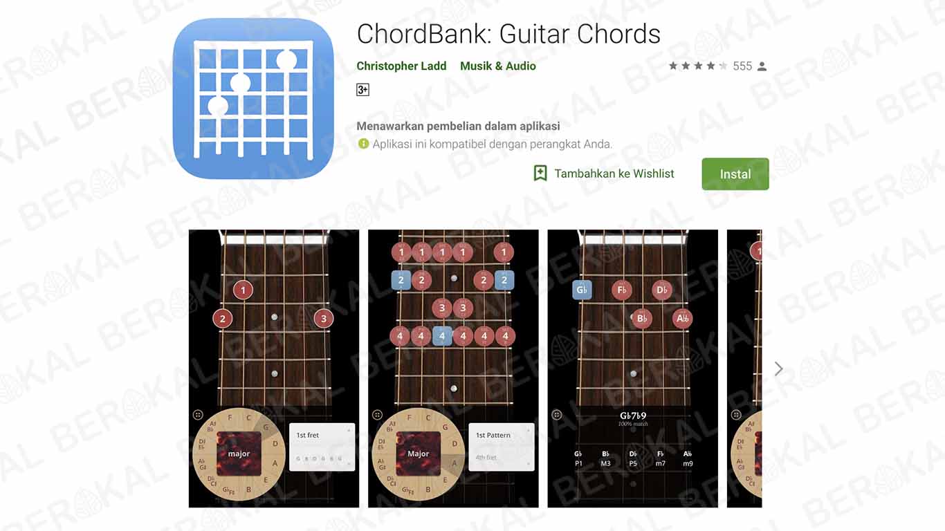 ChordBank ChordBank