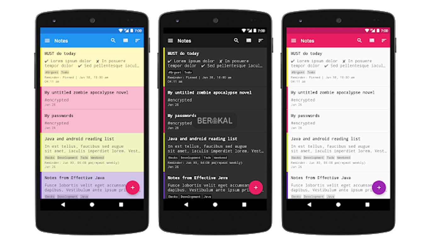 FairNote Notepad FairNote Notepad