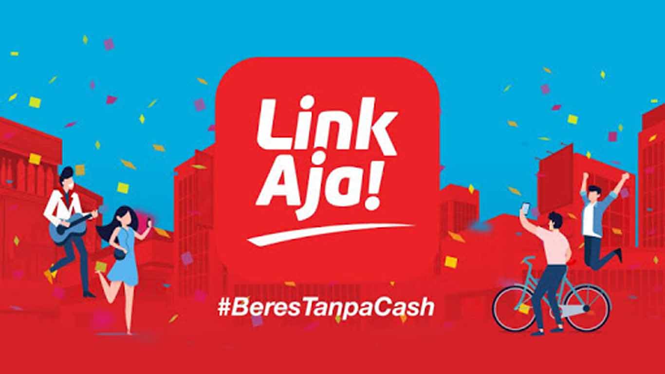 Cara Daftar dan Menggunakan LinkAja Cara Daftar dan Menggunakan LinkAja