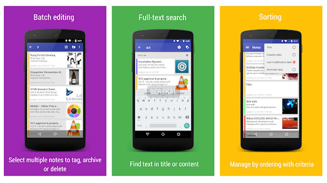 Omni Notes Omni Notes