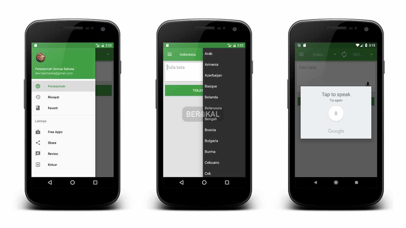 Kamus Penerjemah Semua Bahasa Kamus Penerjemah Semua Bahasa