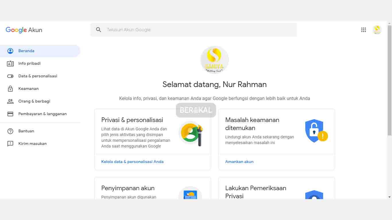 cara mengganti nomor hp di gmail dengan pc cara mengganti nomor hp di gmail dengan pc