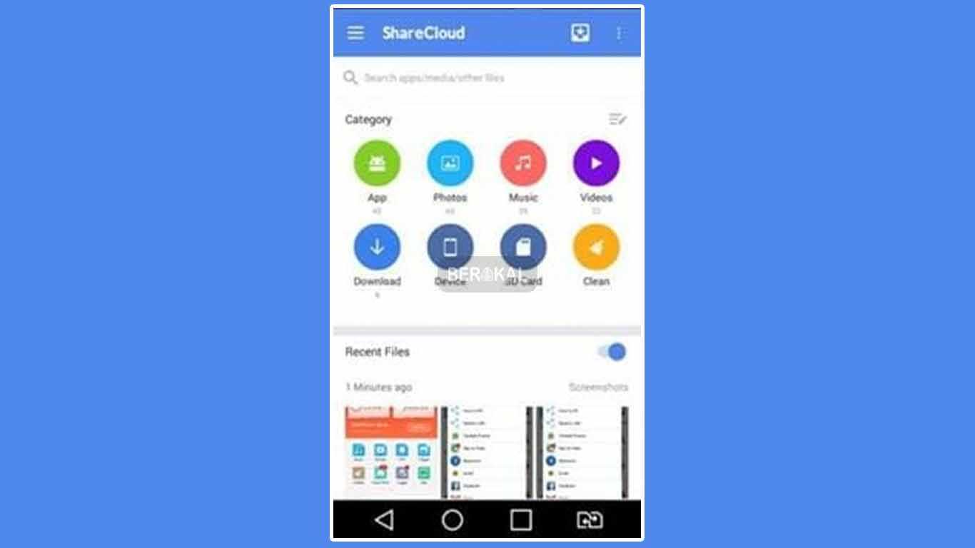 cara mengirim aplikasi dengan sharecloud cara mengirim aplikasi dengan sharecloud