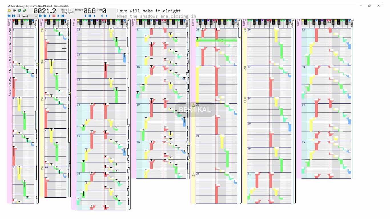 PianoCheetah PianoCheetah