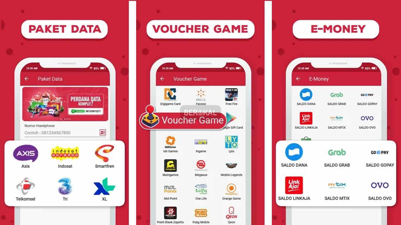 aplikasi jual pulsa termurah 2019 aplikasi jual pulsa termurah 2019