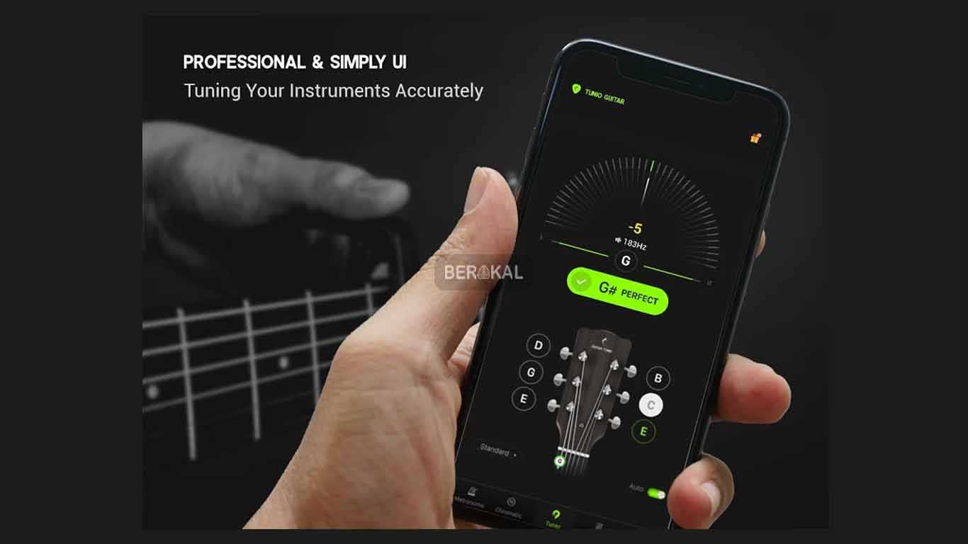 download stem gitar tuner