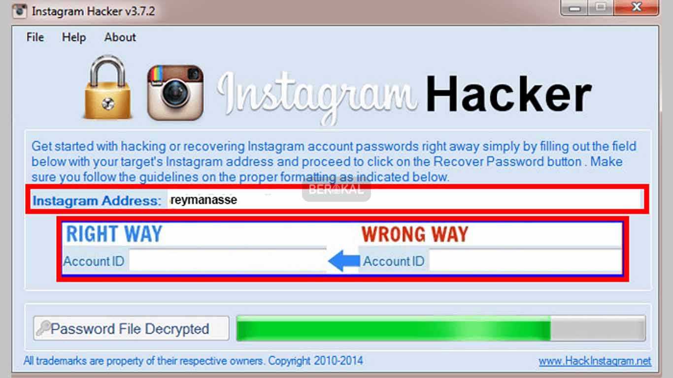 instagram hacker