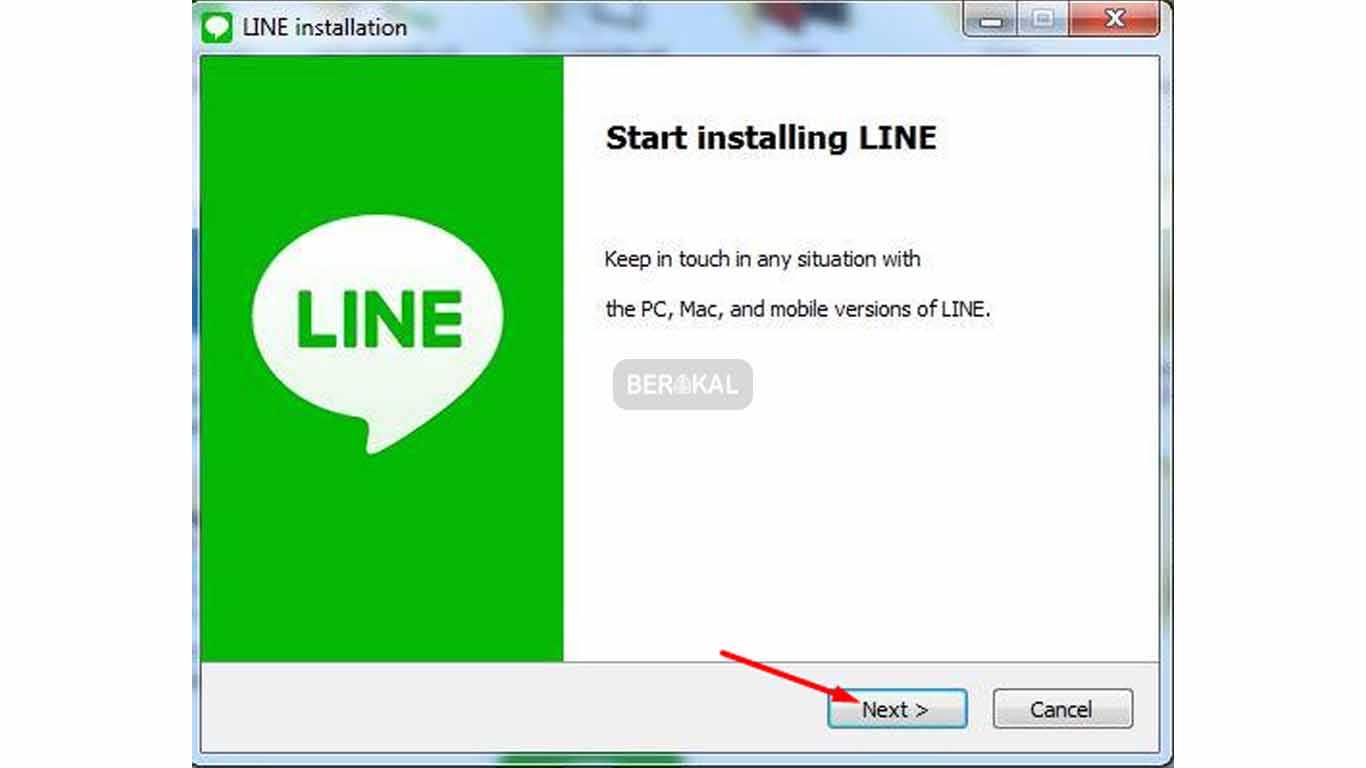 Setelah itu, silahkan klik Next untuk tahap selanjutnya.