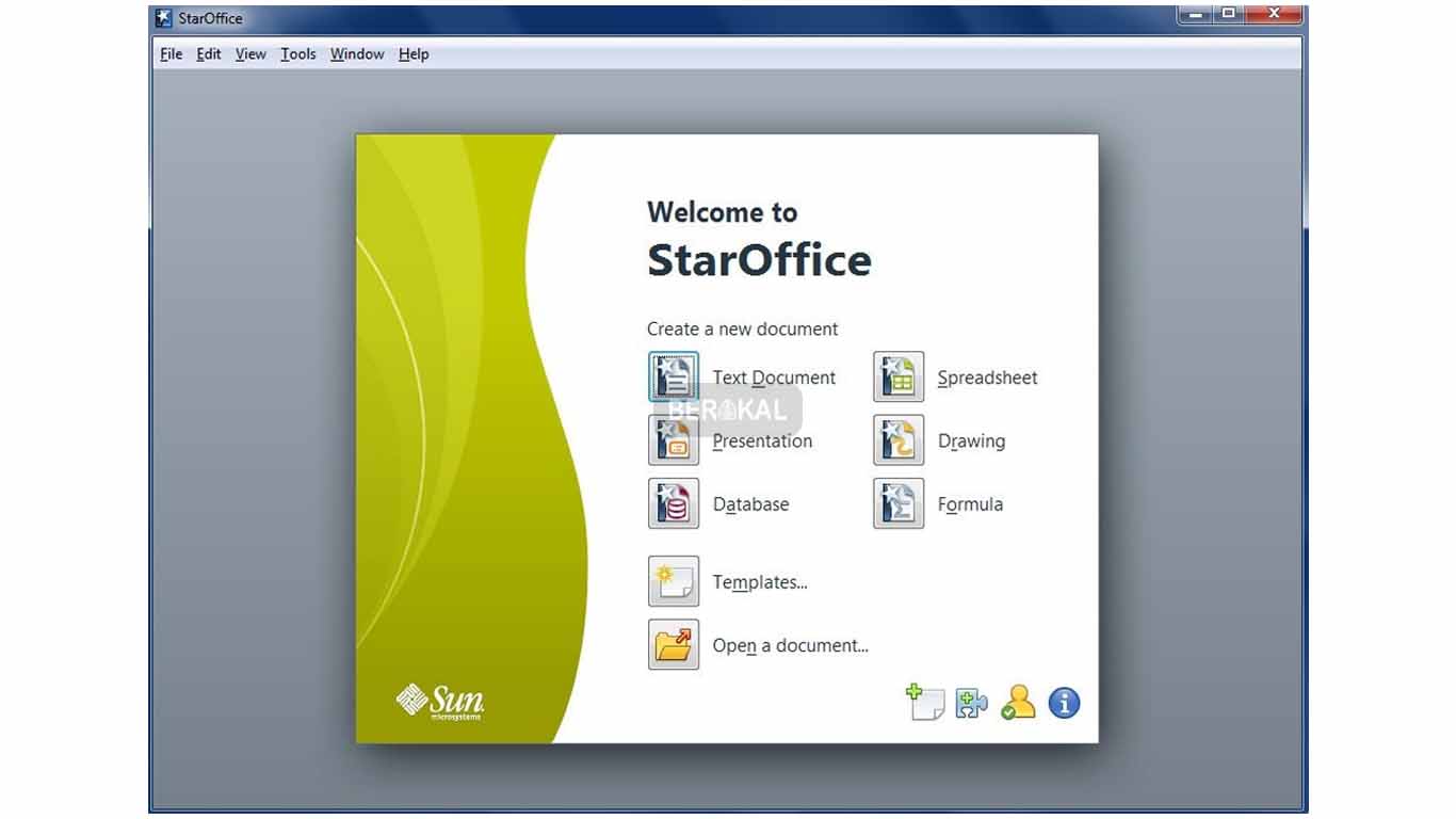 program aplikasi pengolah kata program aplikasi pengolah kata