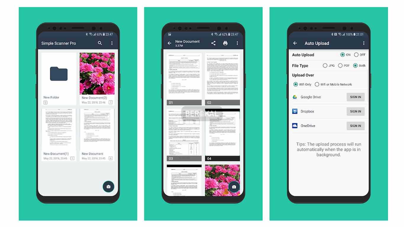 simple scan simple scan