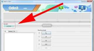 Cara flash hp samsung lewat pc Cara flash hp samsung lewat pc