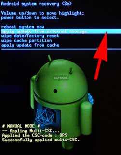 Cara flash hp samsung tanpa pc Cara flash hp samsung tanpa pc