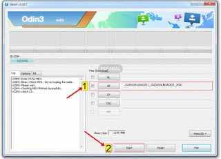 cara flash hp samsung via odin cara flash hp samsung via odin