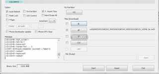 proses flashing berjalan proses flashing berjalan