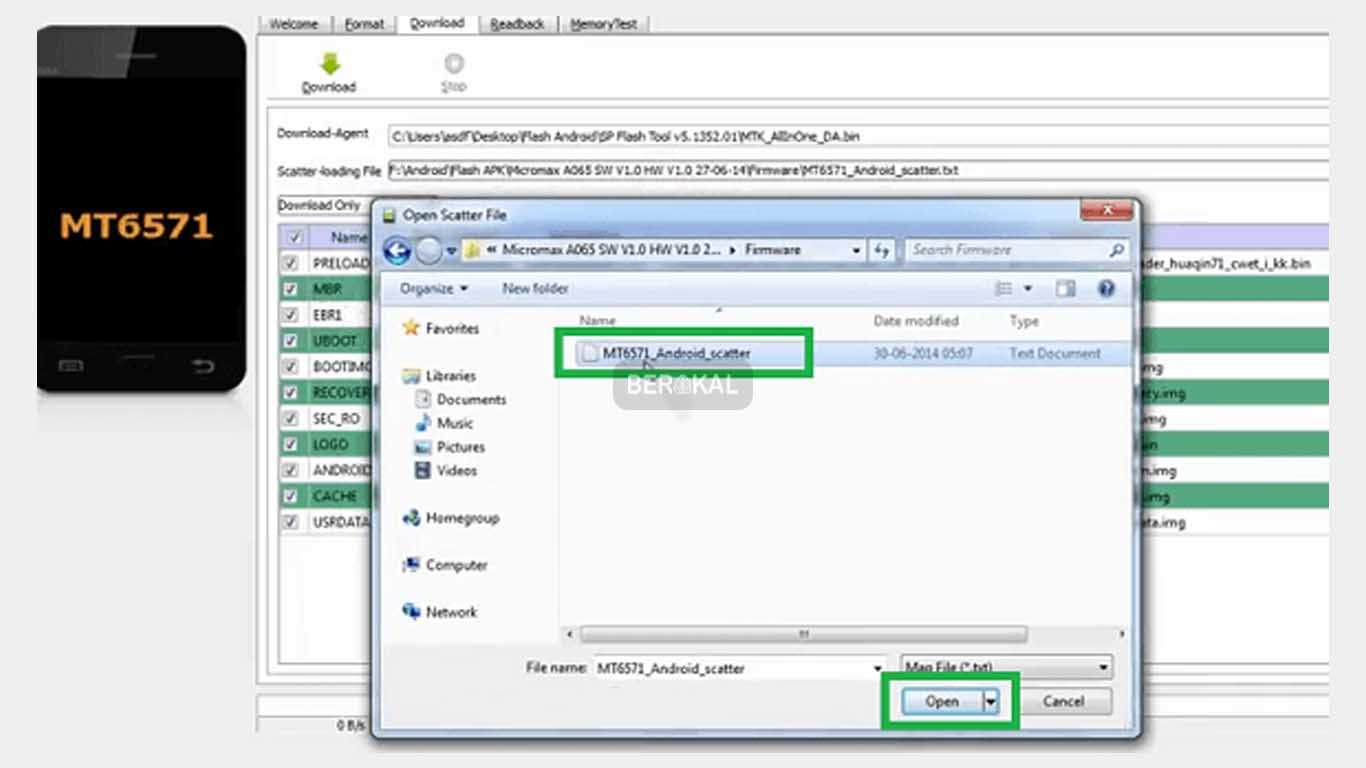 cara flash lenovo a369i dengan sp flashtool cara flash lenovo a369i dengan sp flashtool