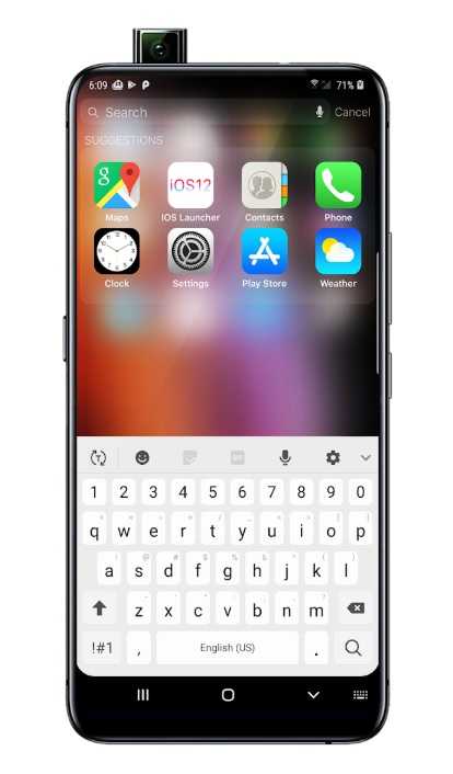 Launcher iOS 13 Launcher iOS 13