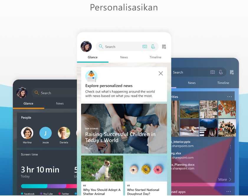 Microsoft Launcher Microsoft Launcher