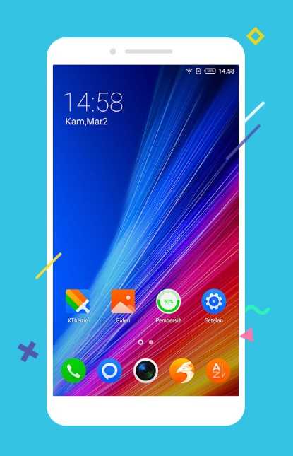 XOS Launcher XOS Launcher