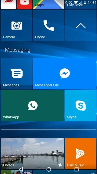 launcher 10 launcher 10