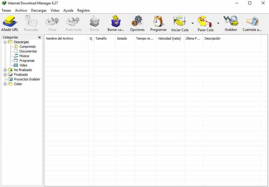 Internet Download Manager Internet Download Manager