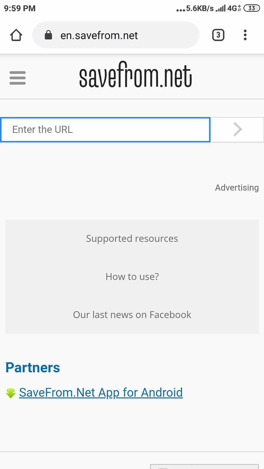 Savefrom.net android Savefrom.net android