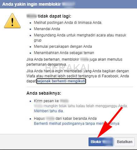 blokir fb blokir fb
