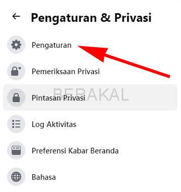 cara blokir facebook orang cara blokir facebook orang