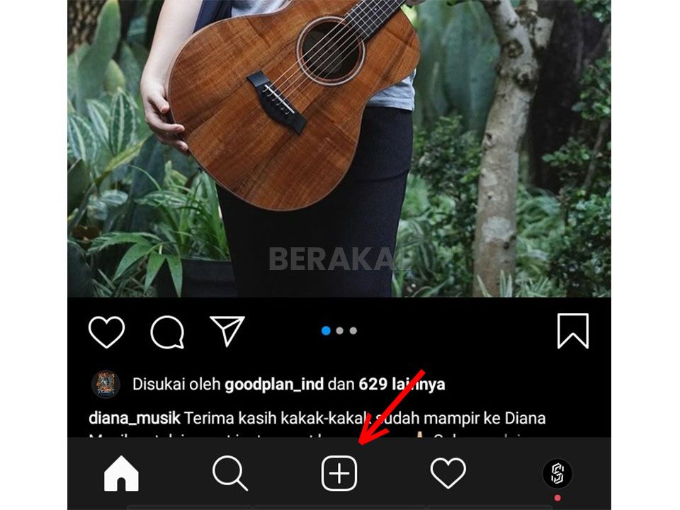 cara upload video instagram di HP cara upload video instagram di HP