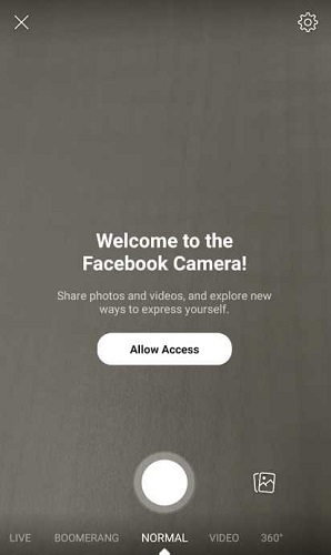 Cara live di fb lite Cara live di fb lite